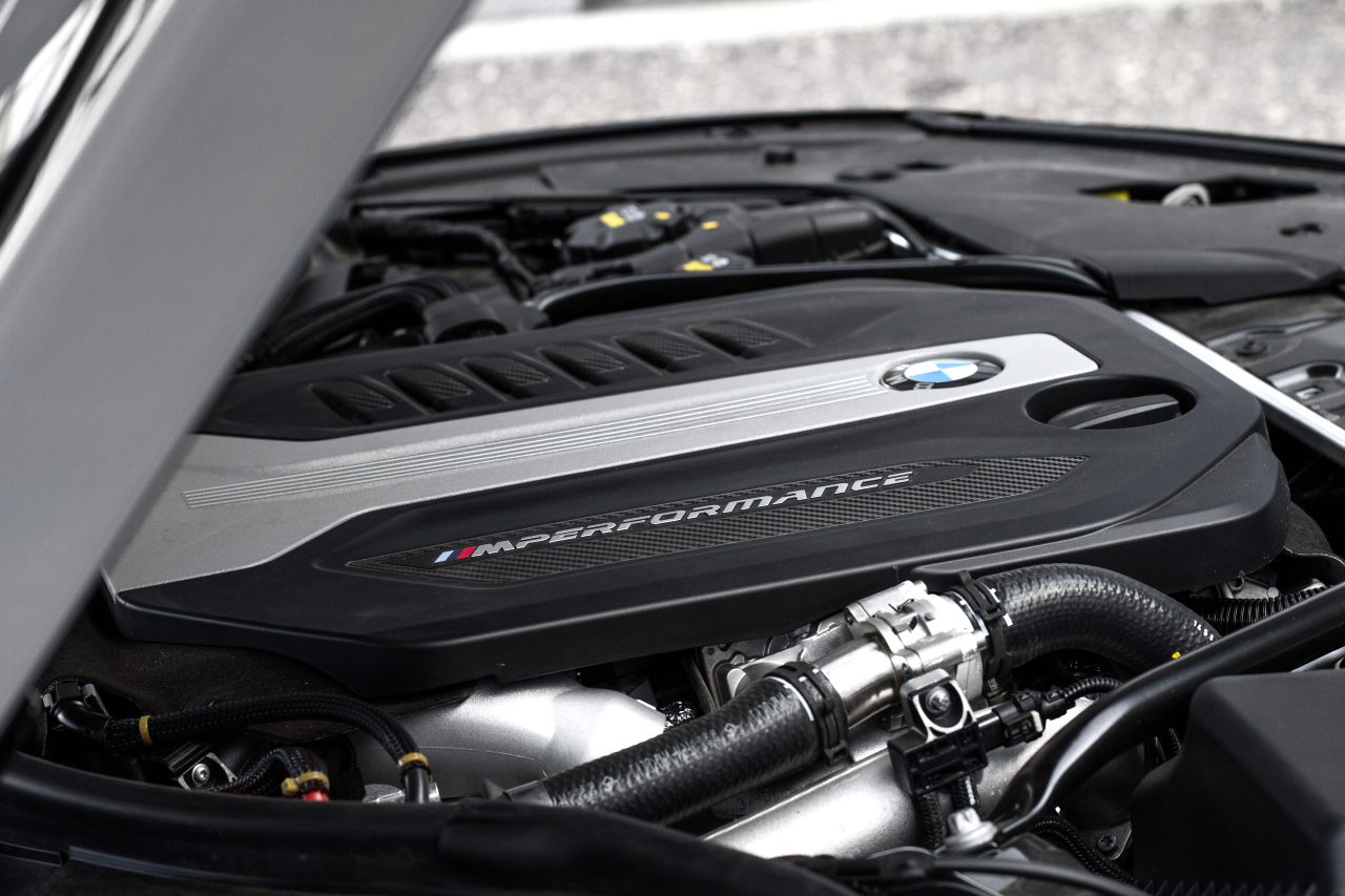 BMW M550d xDrive G30 by mcchip-dkr – Motor Sport News